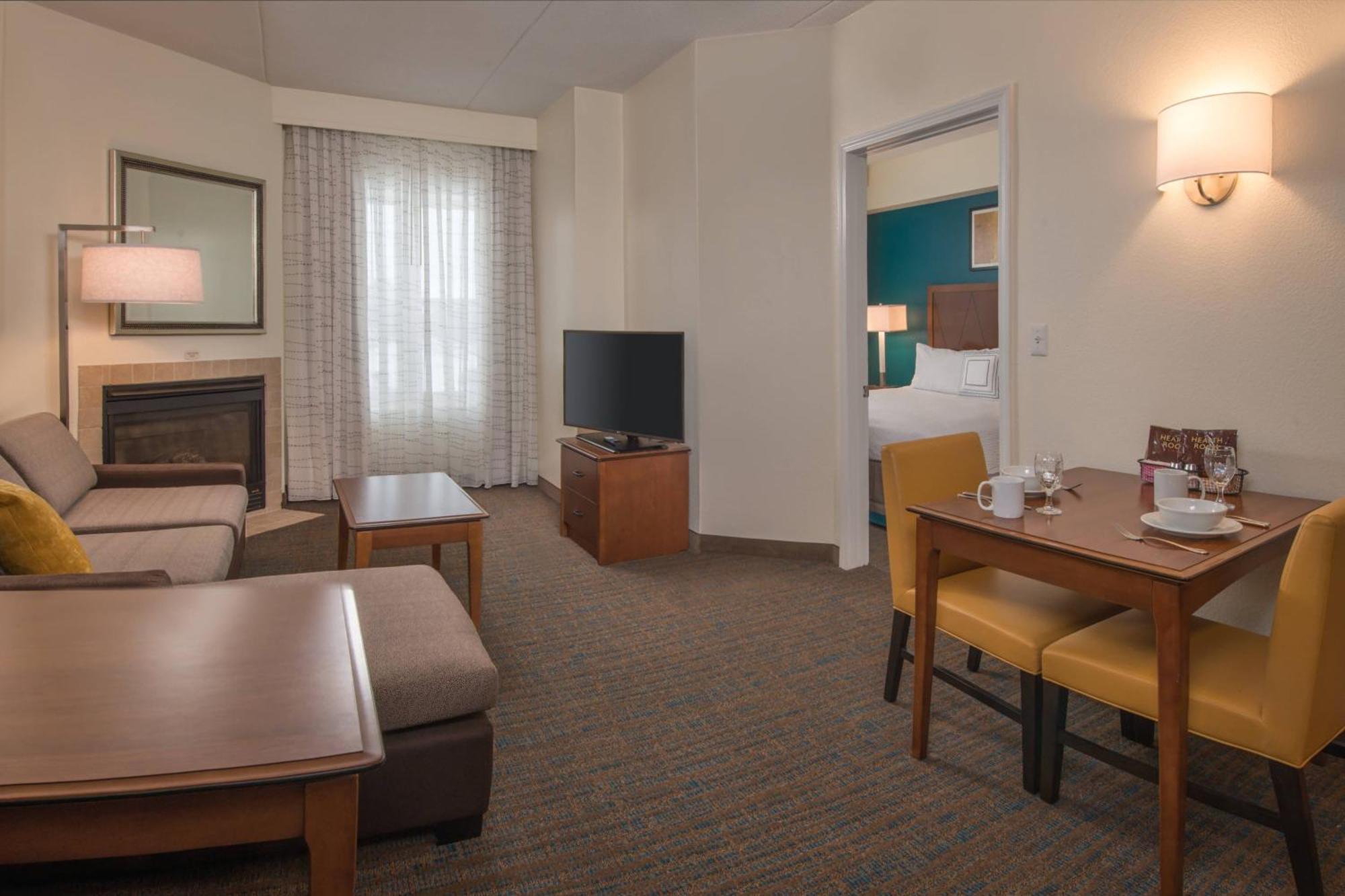 Residence Inn Chantilly Dulles South Exterior photo