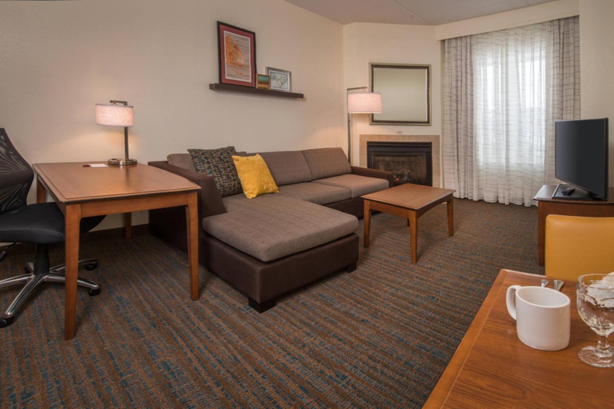 Residence Inn Chantilly Dulles South Exterior photo