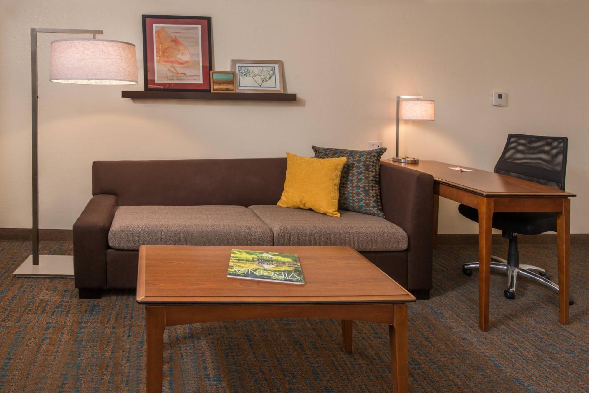 Residence Inn Chantilly Dulles South Exterior photo